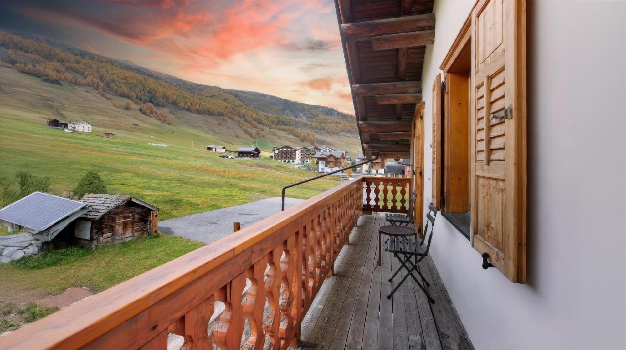 Baita Lorella Livigno Exterior photo