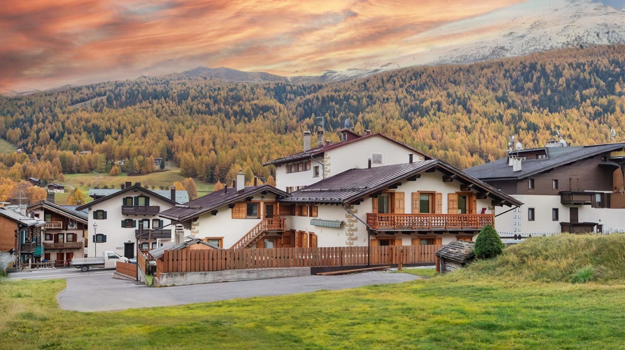Baita Lorella Livigno Exterior photo