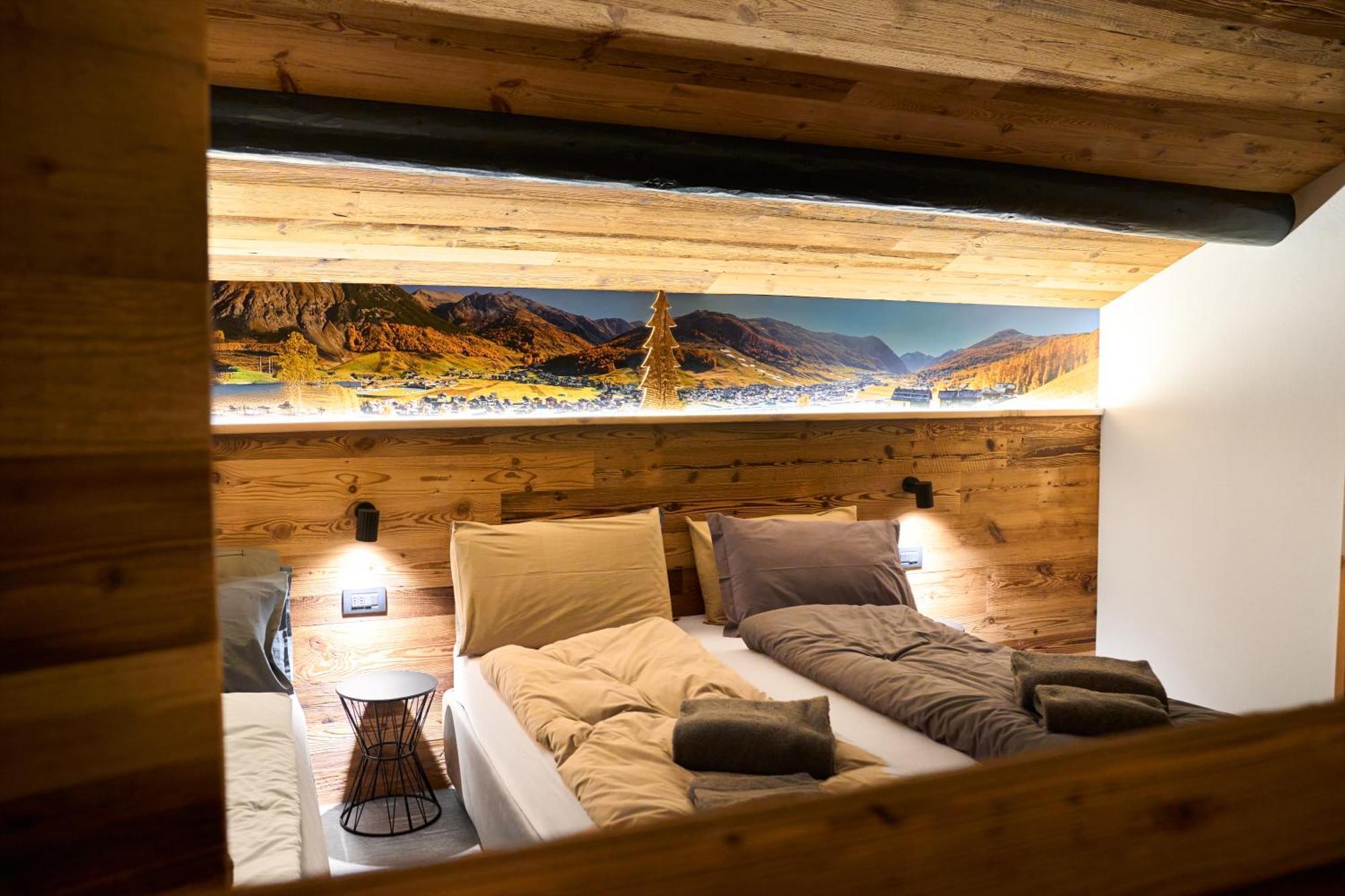 Baita Lorella Livigno Exterior photo