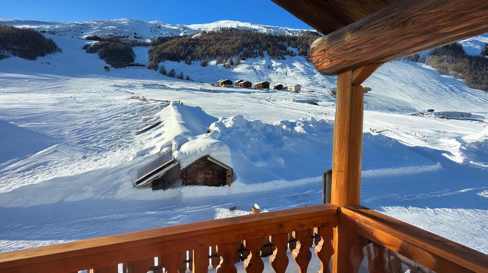 Baita Lorella Livigno Exterior photo