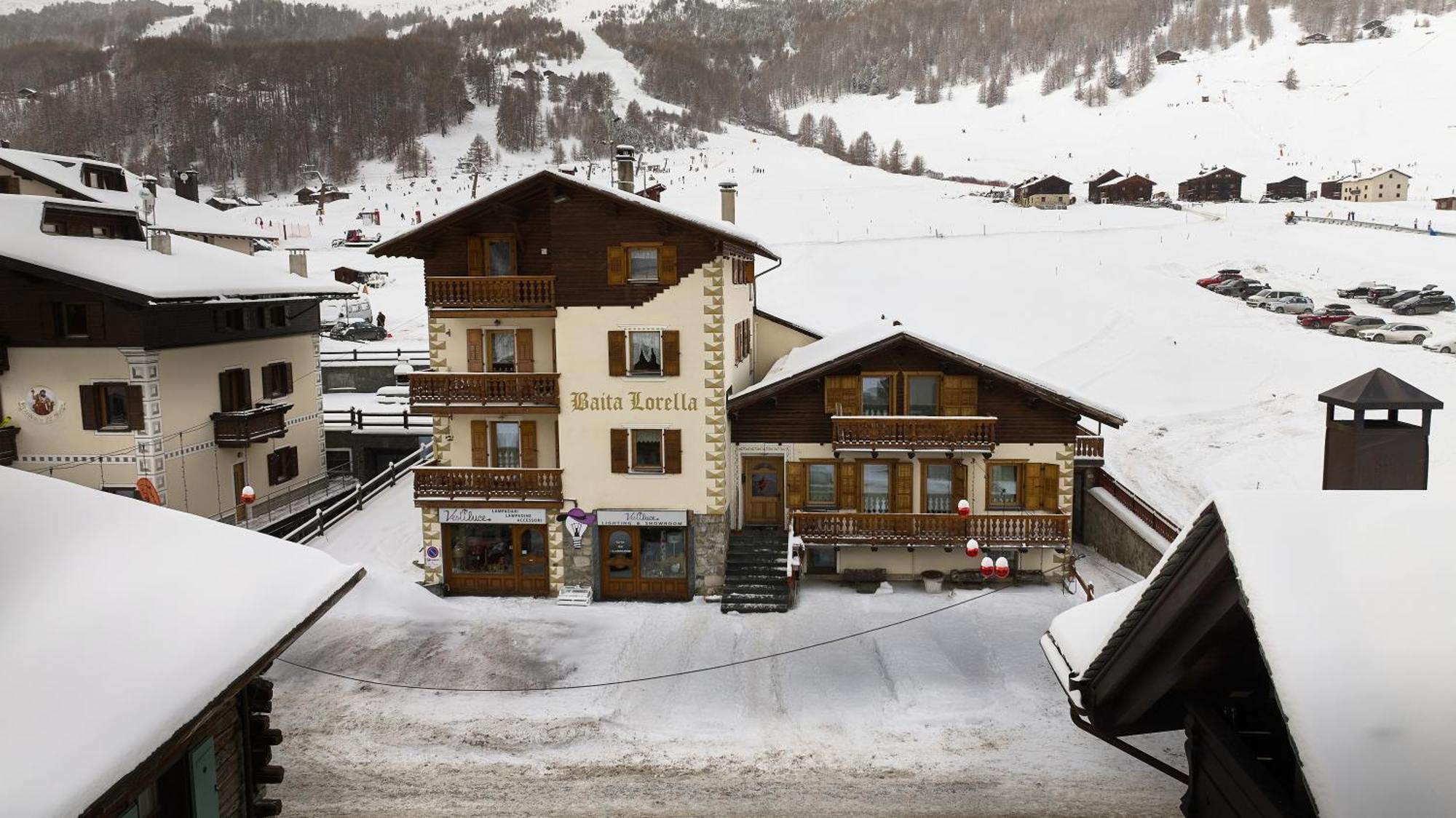 Baita Lorella Livigno Exterior photo