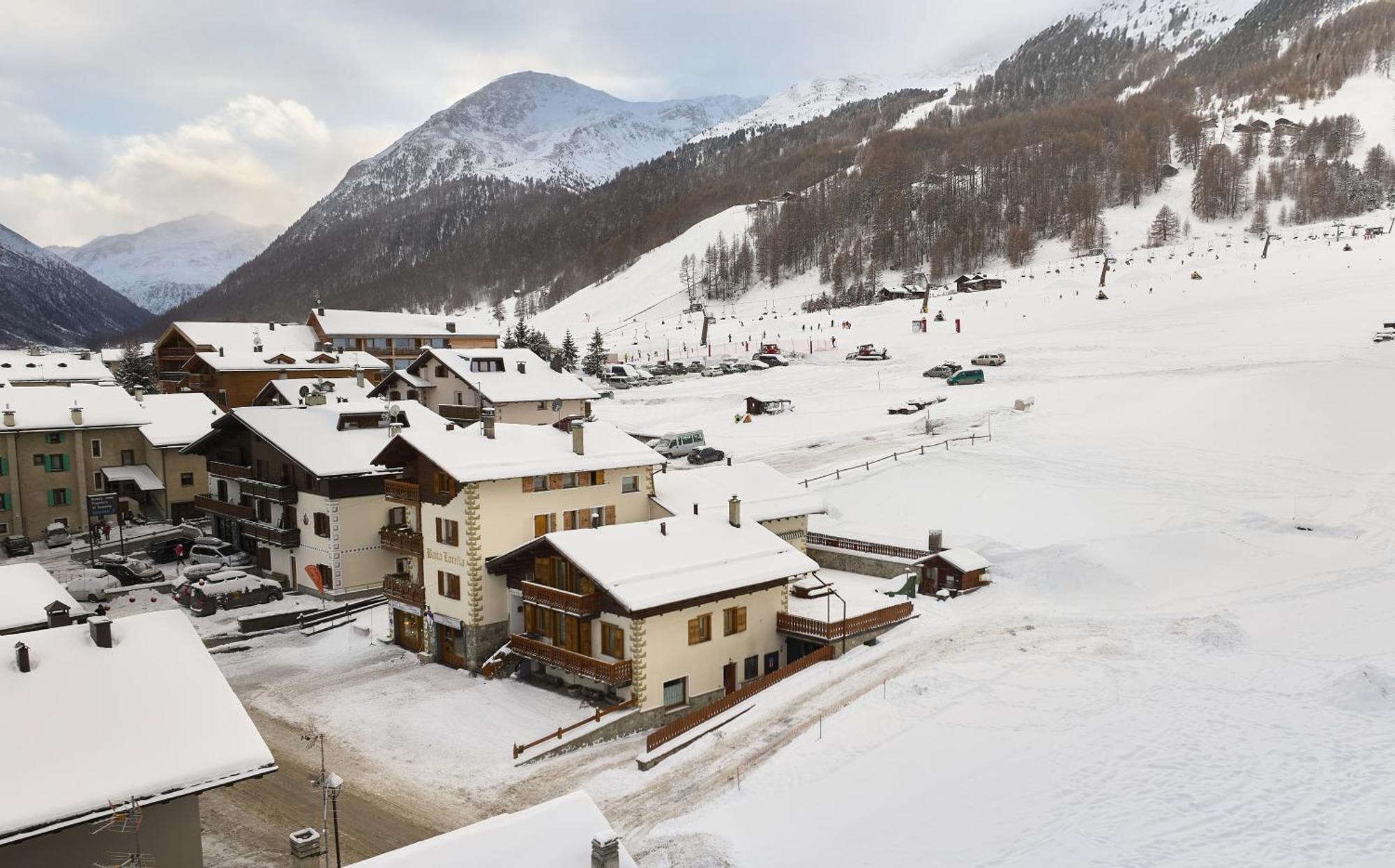 Baita Lorella Livigno Exterior photo